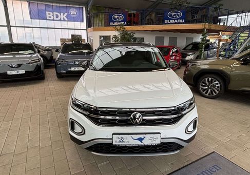Volkswagen T-Roc, 2022