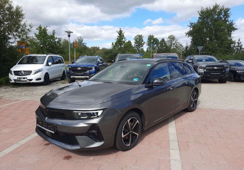 Opel Astra, 2025 2