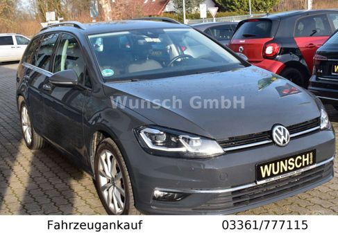 Volkswagen Golf, 2019