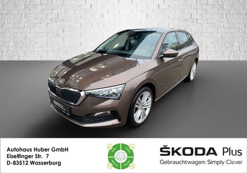 Skoda Scala, 2020