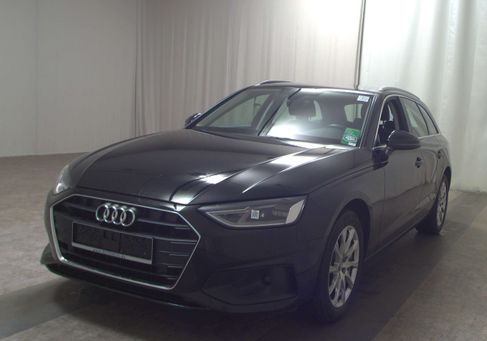 Audi A4, 2020
