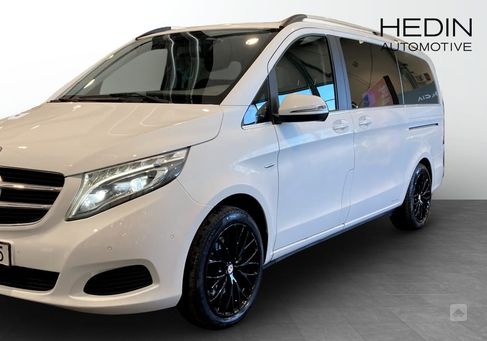 Mercedes-Benz V 250, 2017