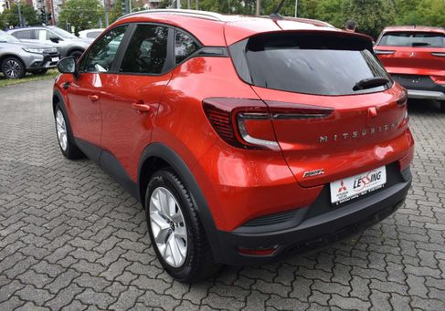 Mitsubishi ASX, 2023