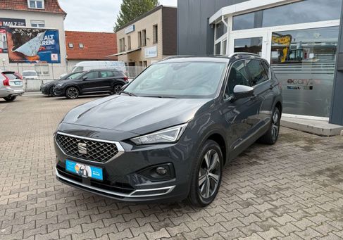 Seat Tarraco, 2022 3