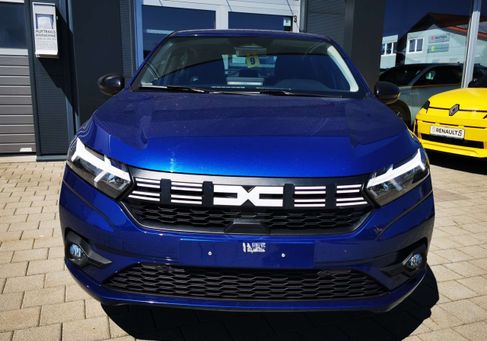 Dacia Sandero, 2025