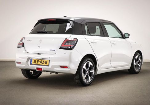 Suzuki Swift, 2025