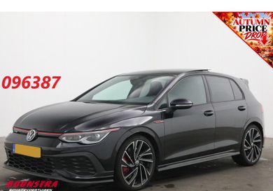 Volkswagen Golf, 2021