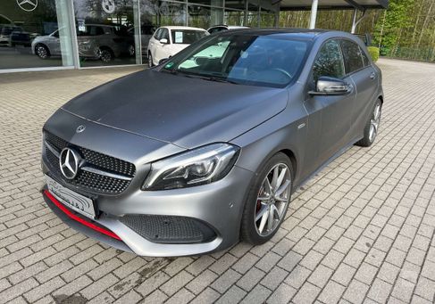 Mercedes-Benz A 250, 2018