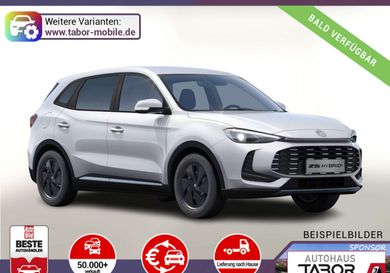MG ZS, 2026