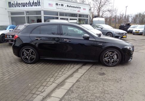 Mercedes-Benz A 35 AMG, 2019