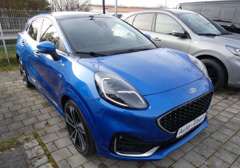 Ford Puma, 2021 2