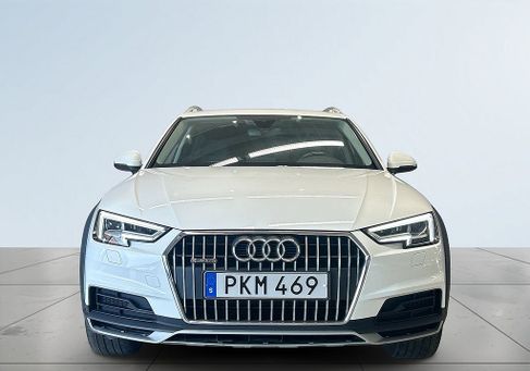 Audi A4 Allroad, 2018