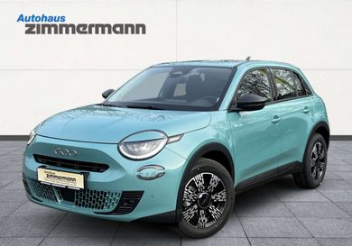 Fiat 600, 2025