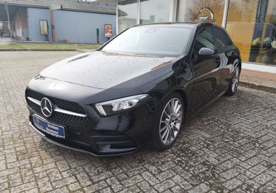 Mercedes-Benz A 180, 2022