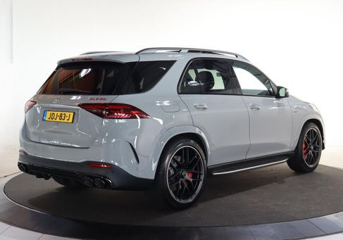 Mercedes-Benz GLE 53 AMG, 2025