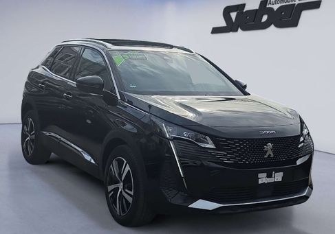 Peugeot 3008, 2023