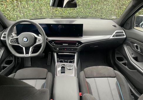 BMW 3 Serija, 2025
