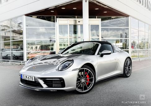 Porsche 911, 2022