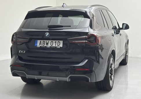 BMW iX, 2023