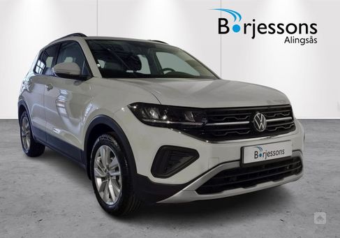 Volkswagen T-Cross, 2024