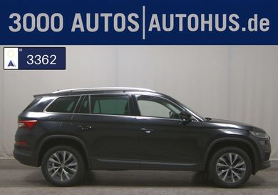 Skoda Kodiaq, 2023