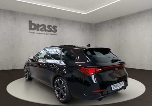 Cupra Leon, 2024