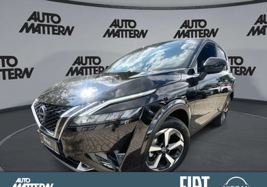 Nissan Qashqai, 2022