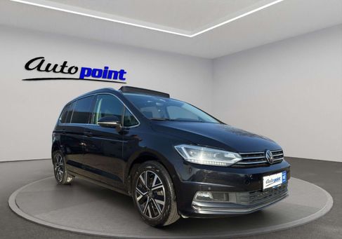 Volkswagen Touran, 2021