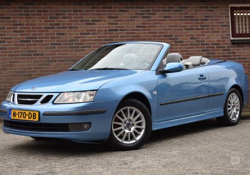 Saab 9-3, 2007