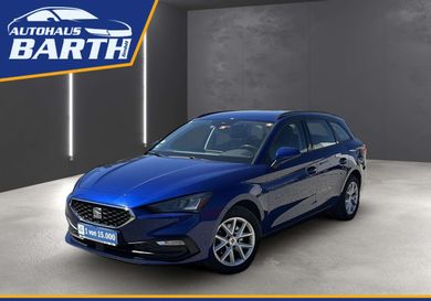 Seat Leon, 2021