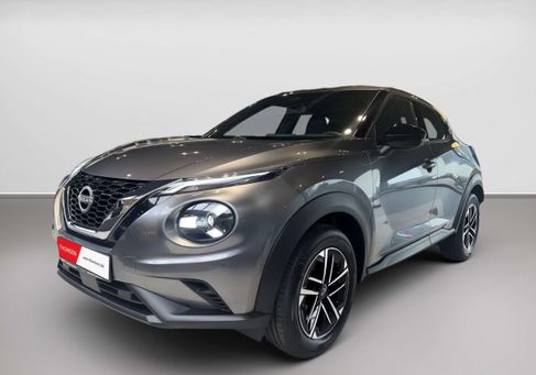 Nissan Juke, 2025 2