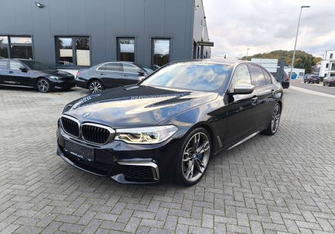 BMW 550, 2018