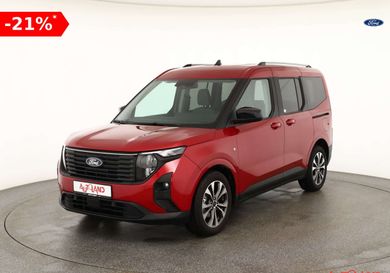 Ford Tourneo Courier, 2025