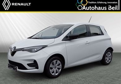 Renault ZOE, 2021