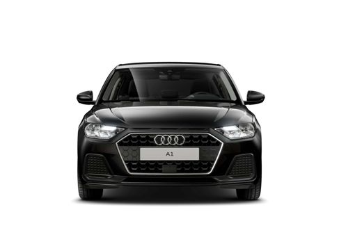 Audi A1, 2025