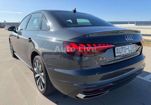 Audi A4, 2022 3