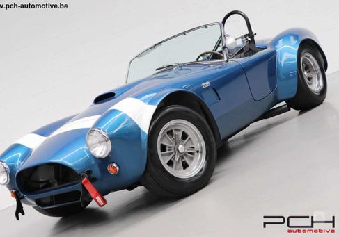 AC Cobra, 1965