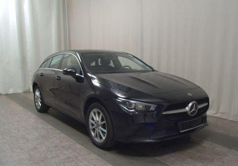 Mercedes-Benz CLA 250, 2021