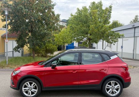 Seat Arona, 2018