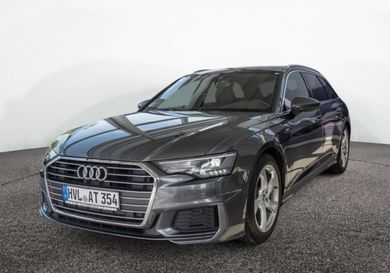Audi A6, 2021