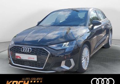 Audi A3, 2023