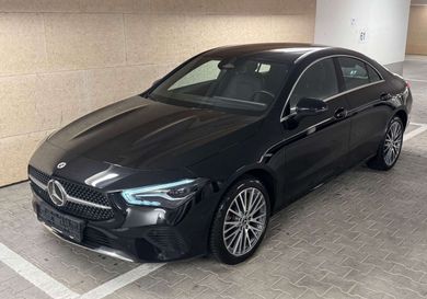 Mercedes-Benz CLA 250, 2023
