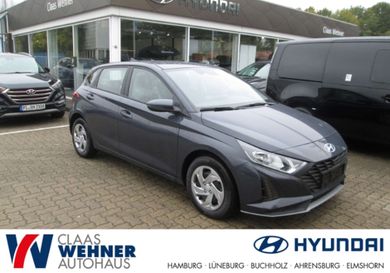 Hyundai i20, 2025