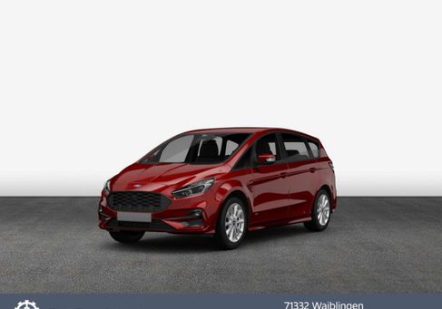 Ford S-Max, 2022