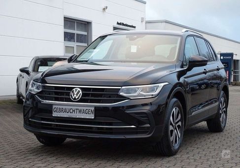 Volkswagen Tiguan, 2021