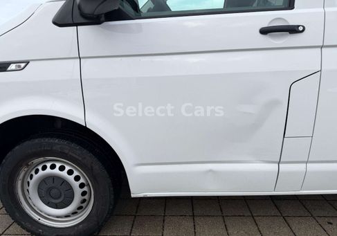 Volkswagen T6 Transporter, 2022