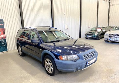 Volvo XC70, 2004