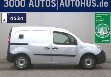 Renault Kangoo, 2021