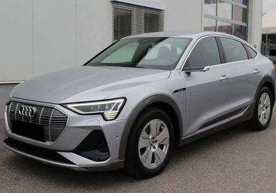 Audi e-tron, 2021