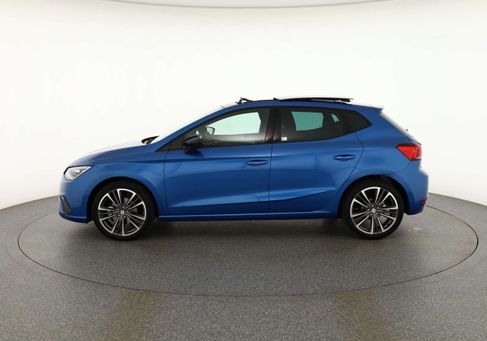 Seat Ibiza, 2025